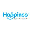 HAPPINSS logo