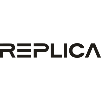 Replica Studios (AI company) logo