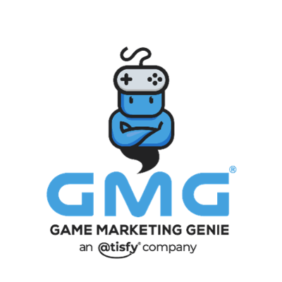 Game Marketing Genie logo