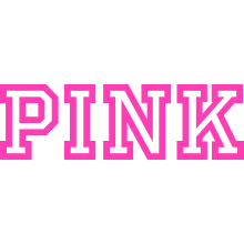 Pink (Victoria's Secret) logo