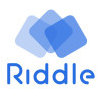 Riddle (company) logo