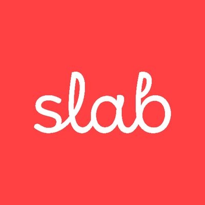 Slab (company) logo