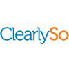 ClearlySo  logo