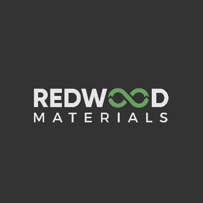 Redwood Materials logo