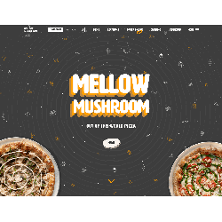 Mellow Mushroom (company) logo