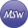 MyScienceWork logo