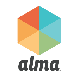 Alma logo