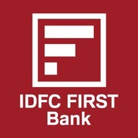 IDFC Bank logo