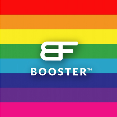 Booster logo