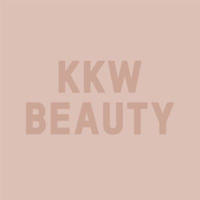 KKW Beauty logo