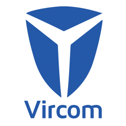 Vircom logo