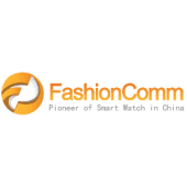 FashionComm logo