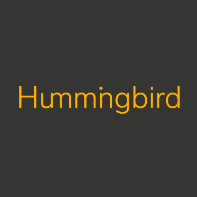 Hummingbird Ventures logo