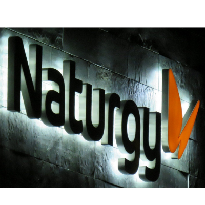 Naturgy Renovables logo