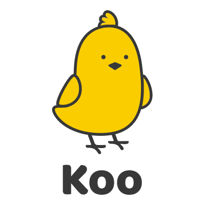 Koo App logo