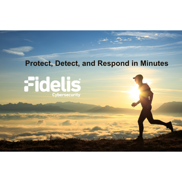 Fidelis Cybersecurity logo