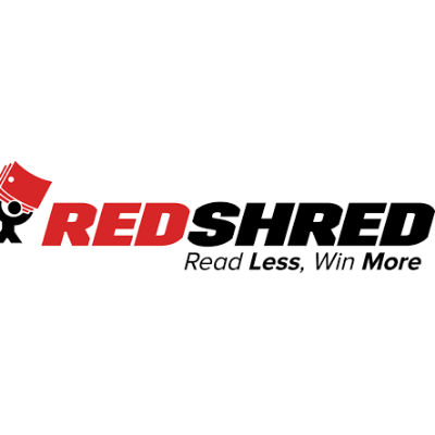 RedShred logo