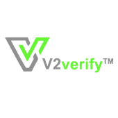 V2Verify logo