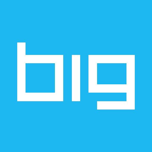 BigScreen logo