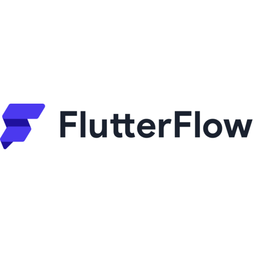 FlutterFlow logo