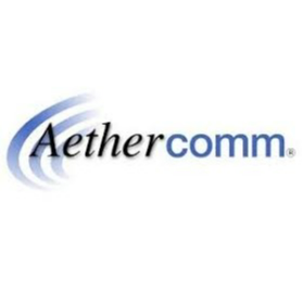 Aethercomm logo