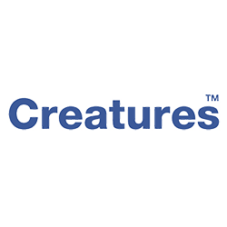 Creatures (company) logo