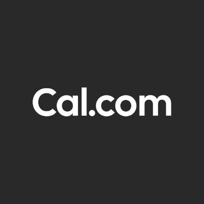 Cal.com logo