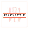 Feast & Fettle (Food Tech Company) logo