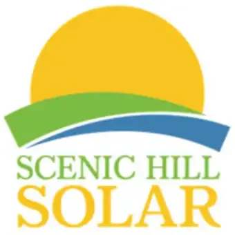 Scenic Hill Solar logo