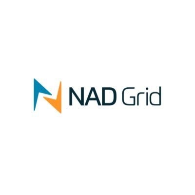 NAD Grid logo