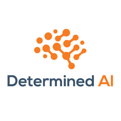 Determined AI logo