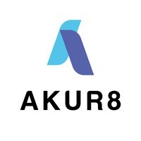 Akur8 logo