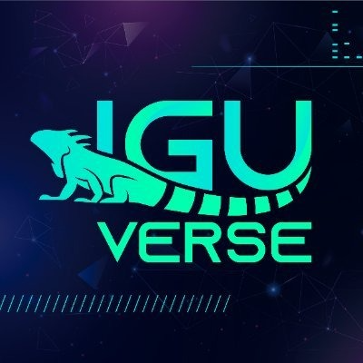 IguVerse logo