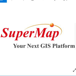 SuperMap Software Co. logo