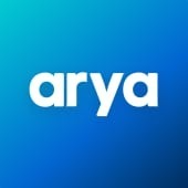 Arya logo