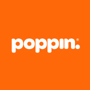 Poppin (furniture company) logo