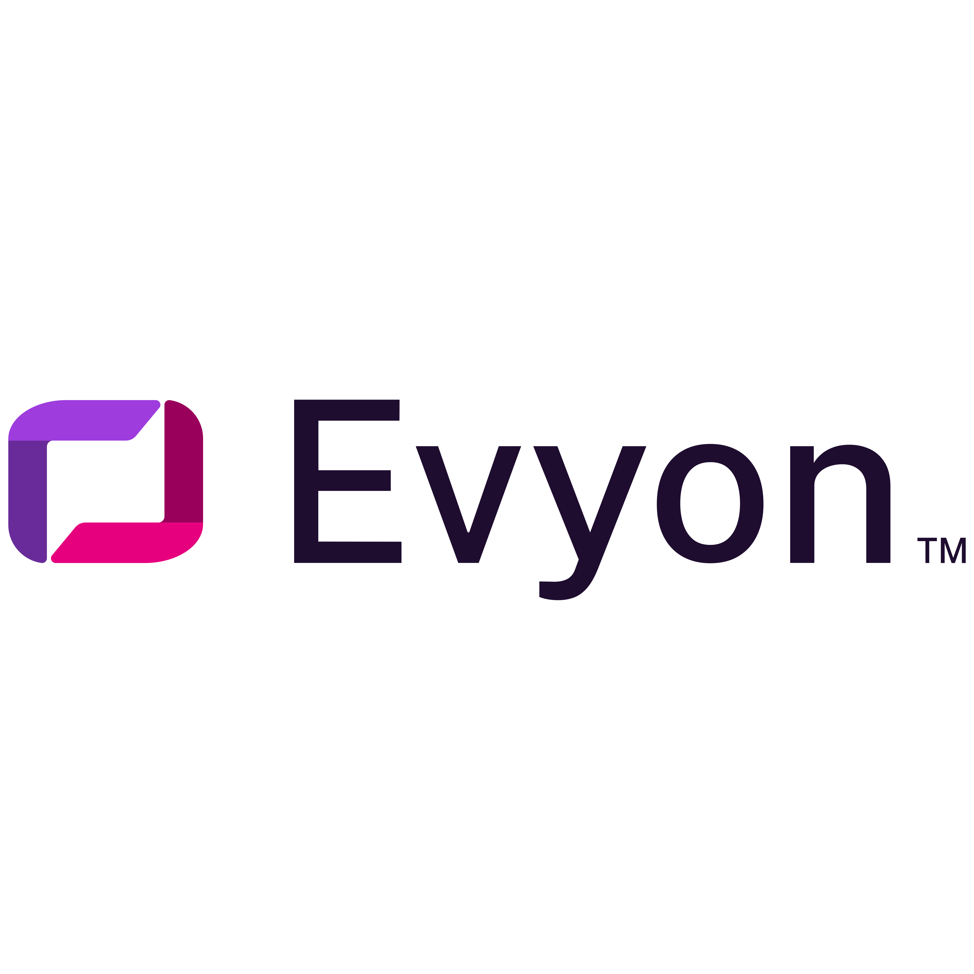 Evyon logo