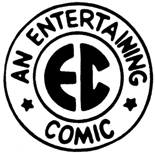 EC Comics logo