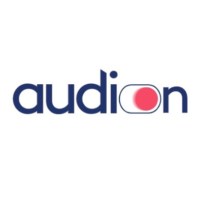 Audion logo