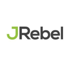 JRebel logo