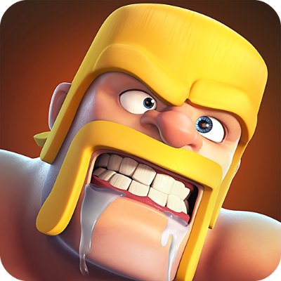 Clash of Clans logo