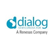 Dialog Semiconductor PLC logo