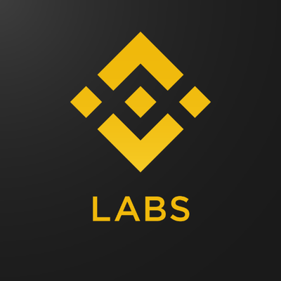 Binance Labs logo