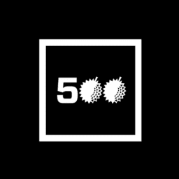 500 Durians logo