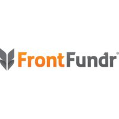 FrontFundr logo