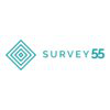 Survey55 logo