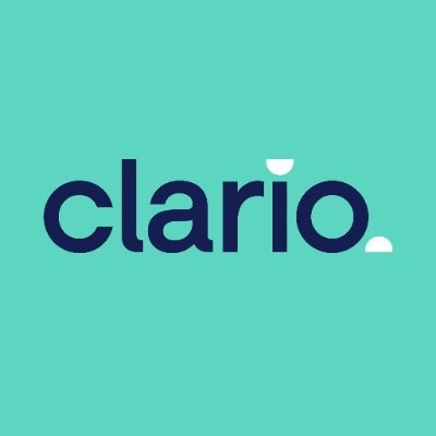 Clario logo