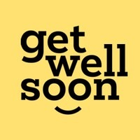 Get Well Soon logo