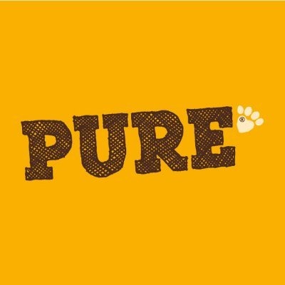 Pure Pet Food logo