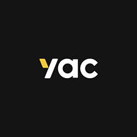 Yac (voice messaging company) logo